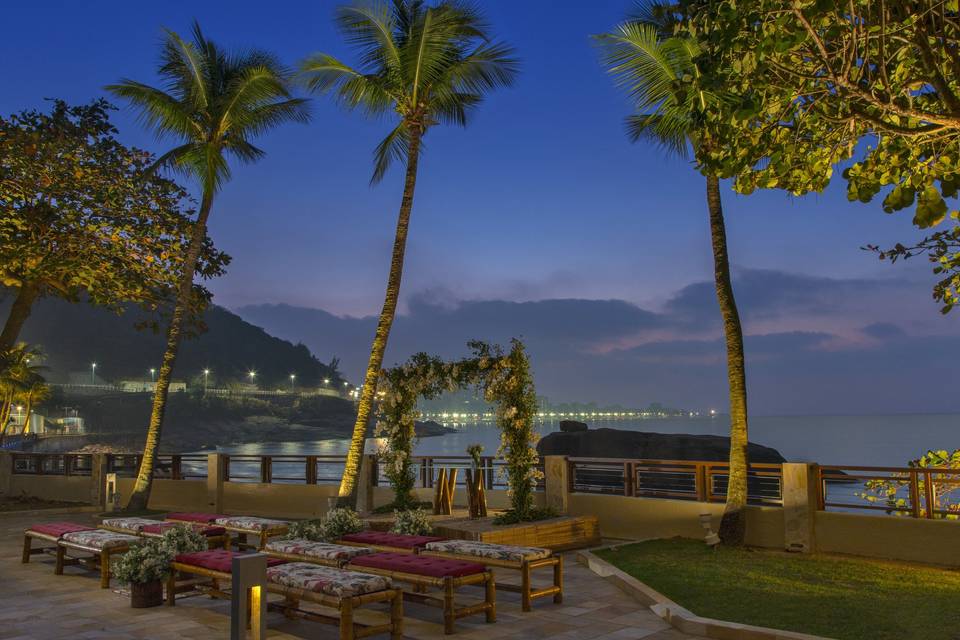 Casamento no Sheraton Grand Rio Hotel & Resort: