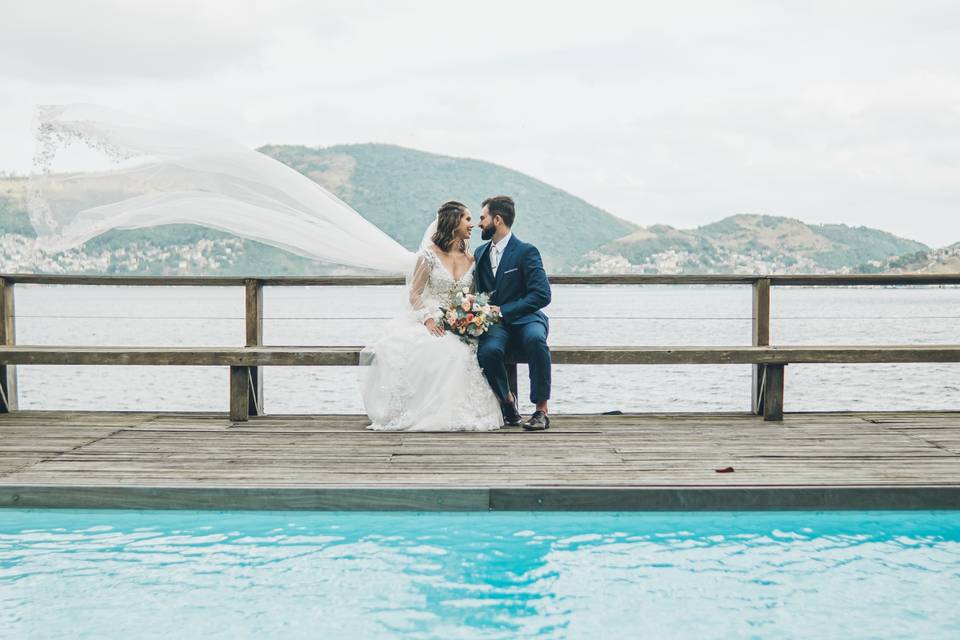 casamento na praia no rio de janeiro