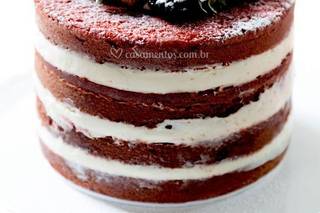 naked cake