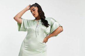 Vestidos de festa plus size