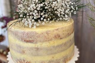 naked cake