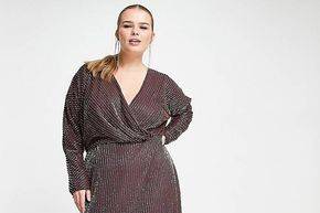 Vestidos de festa plus size