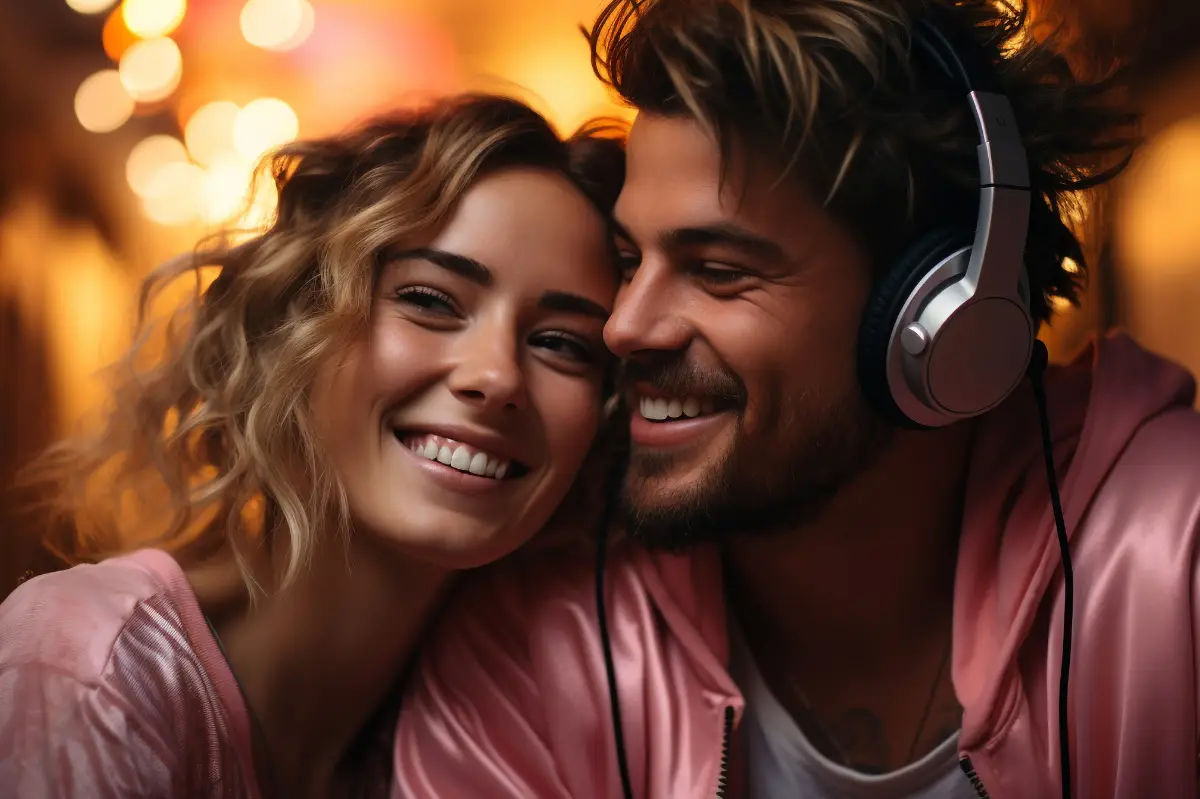 65 Músicas românticas para casal: canções para escutar com o amor!