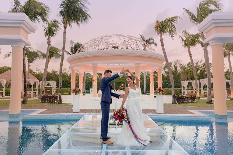 Casamentos inesquecíveis no Caribe ao seu alcance: descubra os Resorts da Iberostar no paraíso