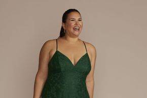 Vestidos de festa plus size