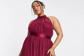 Vestidos de festa plus size