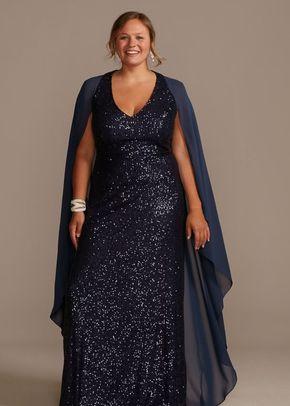 Vestidos de festa plus size