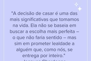 Frases para aniversário de casamento