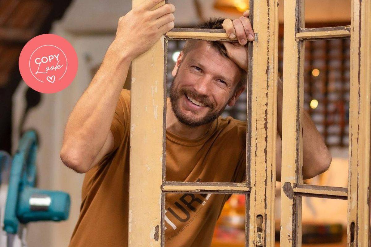 Rodrigo Hilbert participará do É de Casa com quadro de culinária