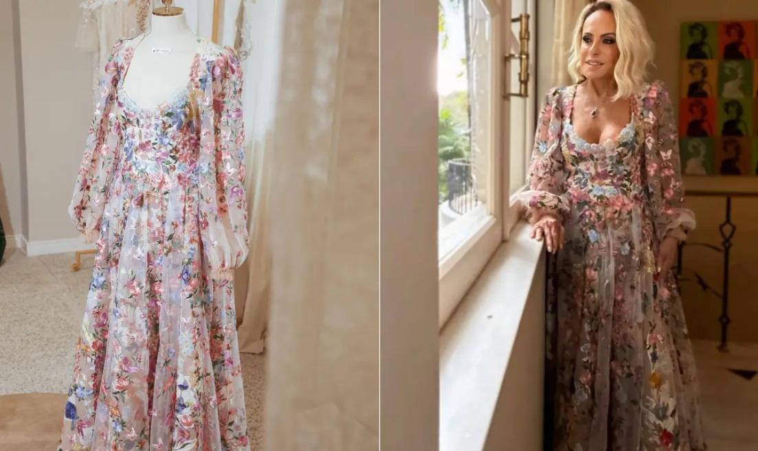 vestido de noiva mulheres maduras Ana Maria Braga