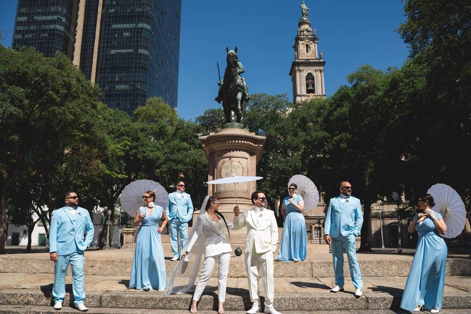 roupa para ir ao casamento como convidado