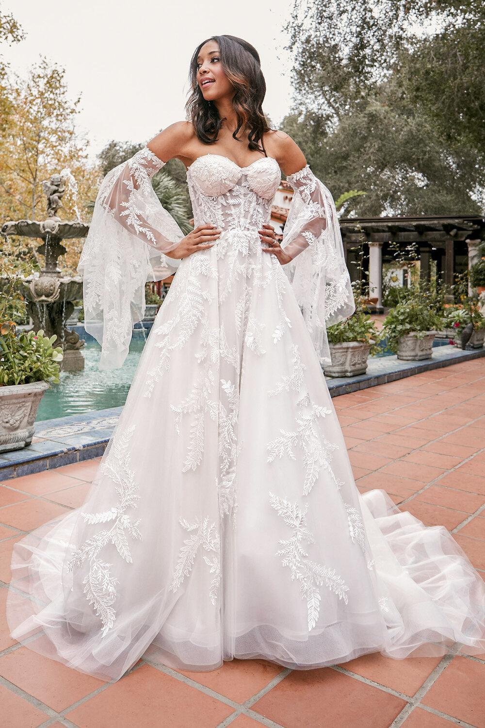 Casablanca Bridal