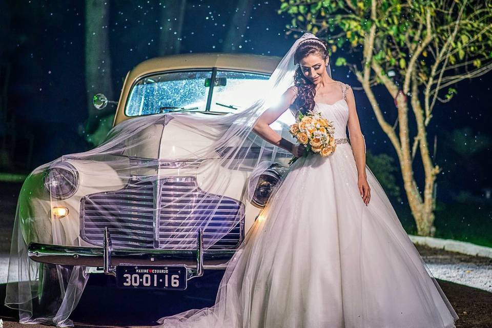 Carro para o casamento: um guia definitivo para o casal escolher o seu!