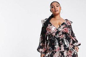 Vestidos de festa plus size