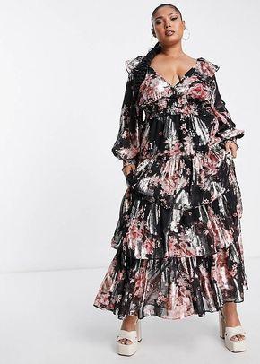 Vestidos de festa plus size