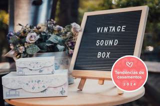Vintage Soundbox