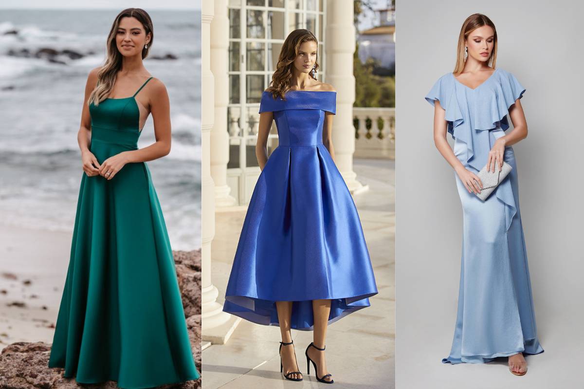 5 looks para arrasar como convidada em um casamento de tarde