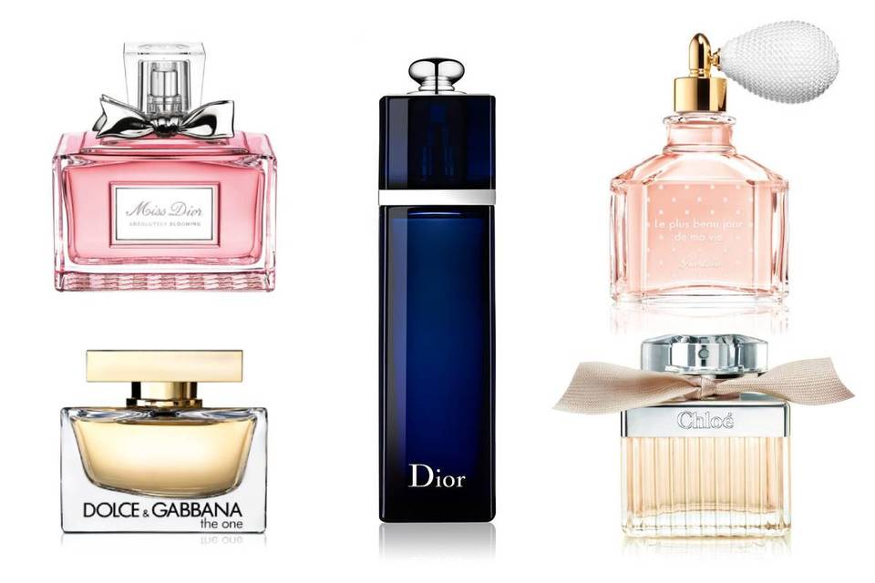 Perfumes para noivas: os 30 mais desejados