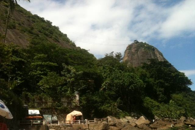 Lua de Mel no Rio de Janeiro