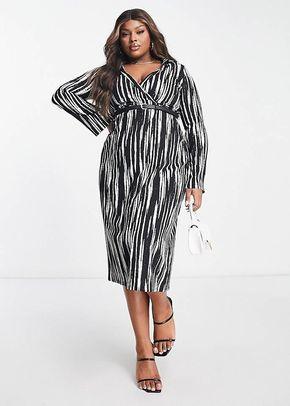 Vestidos de festa plus size