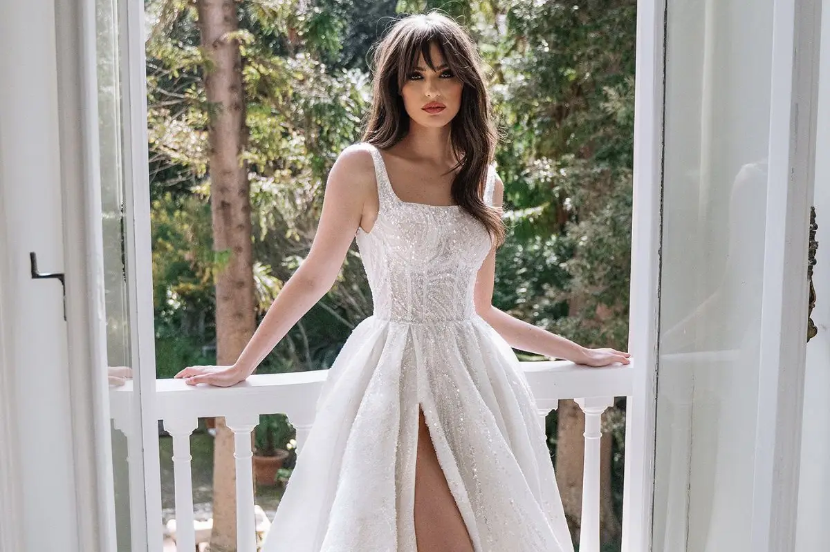 13 lindos vestidos de noiva com tule para noivas princesas - eNoivado