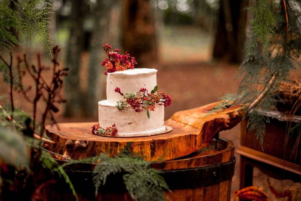 Novidades Casamento: Bolo de Casamento - Scrabble