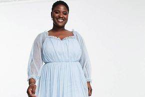 Vestidos de festa plus size