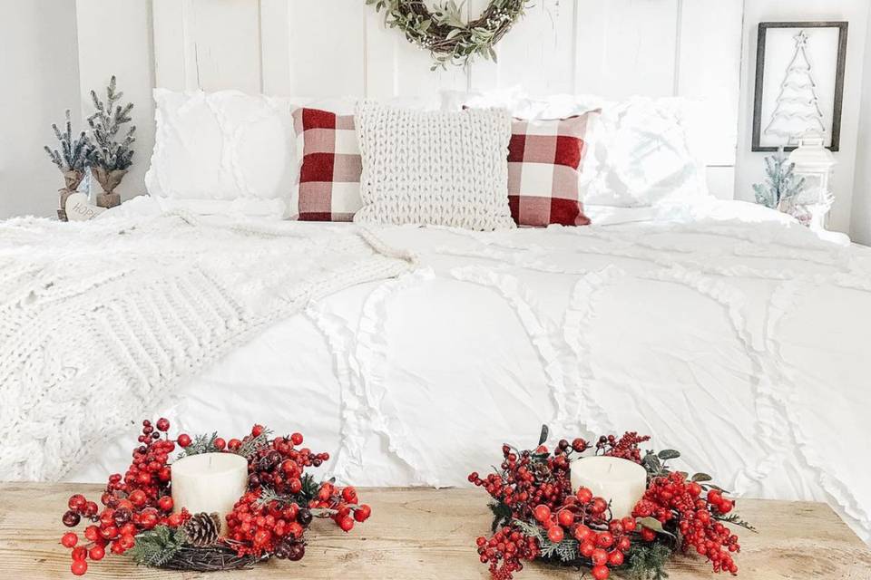 Saiba como tornar o primeiro Natal em casal ainda mais especial: anote essas dicas de decoração!