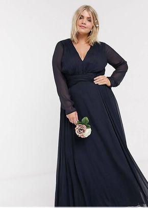 Vestidos de festa plus size