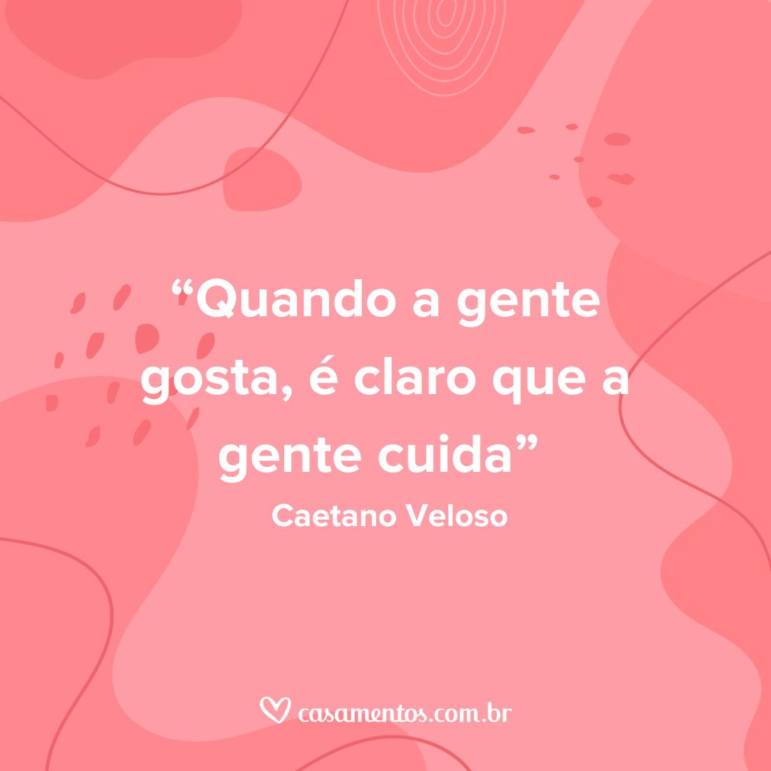 mensagens de amor frases de amor caetano veloso