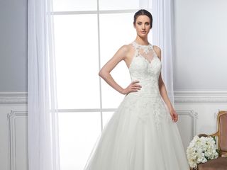 Vestido de noiva Miss Paris 2019: a volta triunfal das princesas