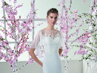 Vestidos de noiva Just For You: coleção 2019 revisita os clássicos