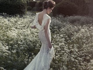 Vestidos de Noivas de Cymbeline: Coleção Le Château de Crèvecoeur