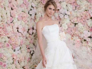 Vestidos de noiva Pour Un Oui by Cymbeline: releituras modernas e delicadas