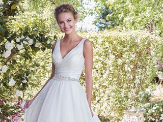 Vestidos de Noivas de Rebecca Ingram 2018: coleção Kaitlyn
