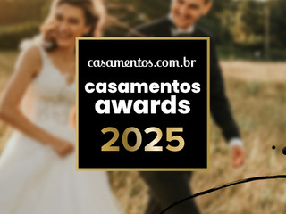 Casamentos Awards 2025: descubram os ganhadores da 10ª edição