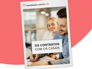 [Guia] As cláusulas imprescindíveis em seus contratos com os casais
