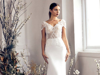 Vestidos de noiva Zavana Bridal: conheça a coleção 2020