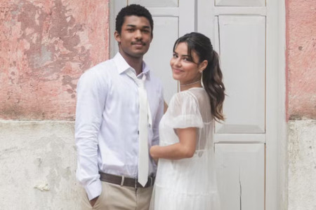 O casamento de João Pedro e Sandra na Novela Renascer: da comida à decoração!