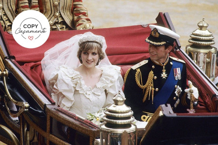 Lady Di & Príncipe Charles: 40 anos de um casamento icônico com detalhes (e curiosidades!) que podem inspirar