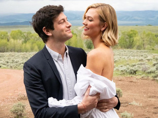 Karlie Kloss e Joshua Kushner celebram um "segundo casamento"!