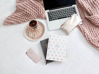 Guia para vender melhor seus produtos com a ajuda de fotos flat lays