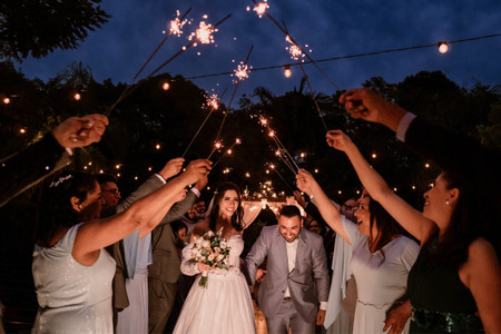 Elementos que não podem faltar em um casamento boho chic: anote!