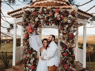 Casamento no campo: tudo o que precisa saber em 10 passos