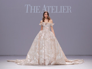 The Atelier 2020: alta costura com inspiração surrealista na passarela da VBBWF