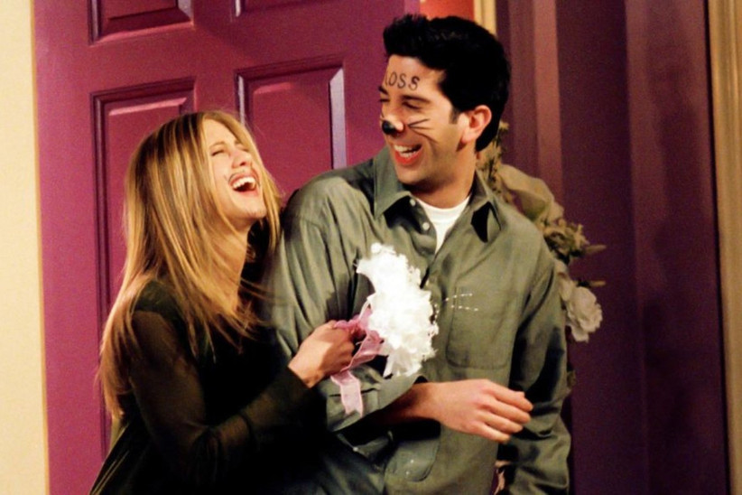 VOTE no seu casamento preferido (ou o mais emblemático) de F.R.I.E.N.D.S! 🤩🧍‍♂🧍‍♀🧍‍♂ 5