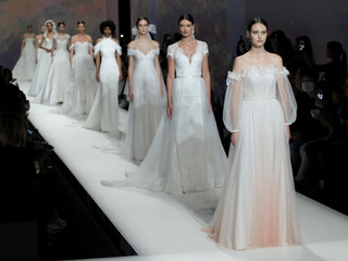 Tendências de vestidos de noiva 2023: as principais trends da BBFW!