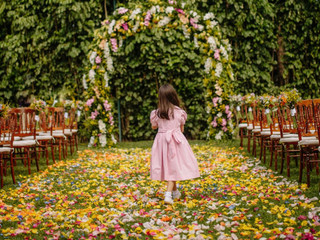 15 Músicas para a entrada das floristas: emoção indispensável