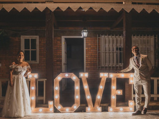 8 Tipos de atrações ideais para um casamento noturno