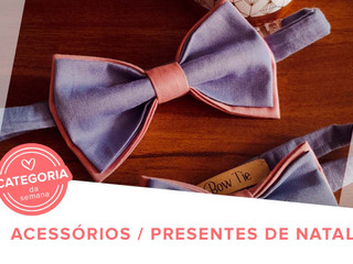 Presentes de Natal para o noivo: veja como surpreender o seu par nas festa de fim de ano!
